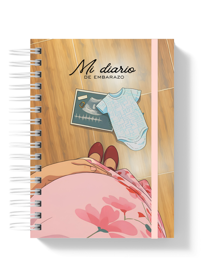 DIARIO DE EMBARAZO 💝🥰