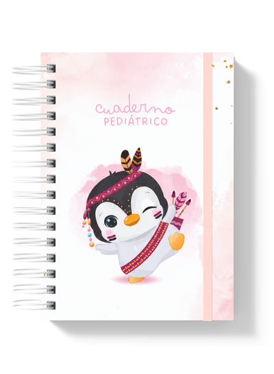 💛 Cuaderno Pediátrico 