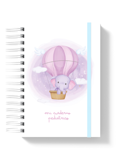 💛 Cuaderno Pediátrico 