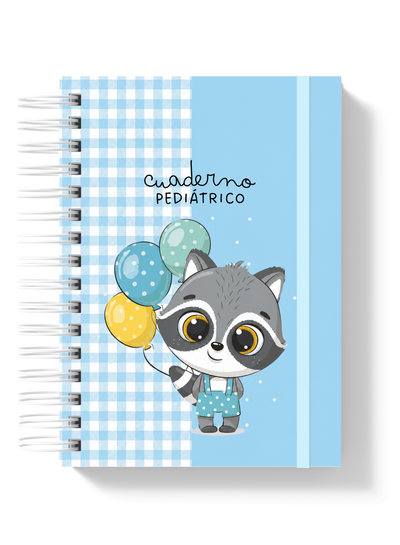 💛 Cuaderno Pediátrico 