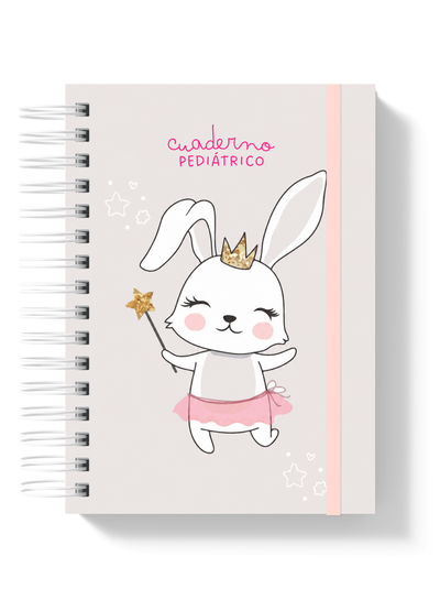 💛 Cuaderno Pediátrico 