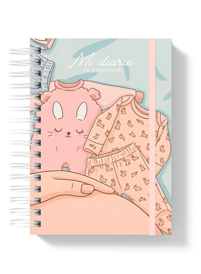 DIARIO DE EMBARAZO 💝🥰