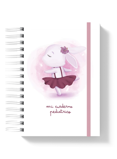 💛 Cuaderno Pediátrico 