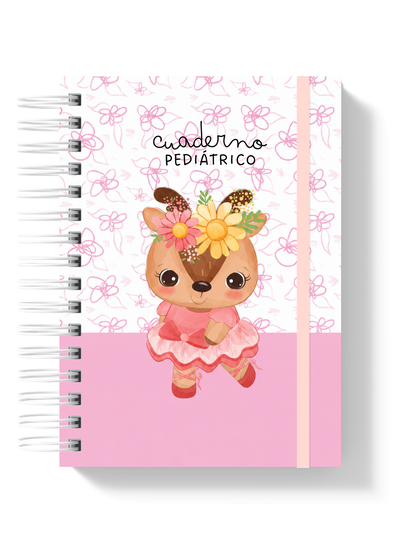 💛 Cuaderno Pediátrico 