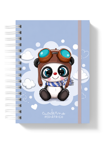 💛 Cuaderno Pediátrico 