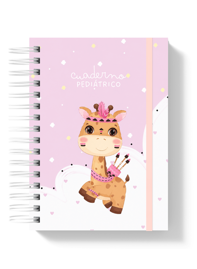 💛 Cuaderno Pediátrico 