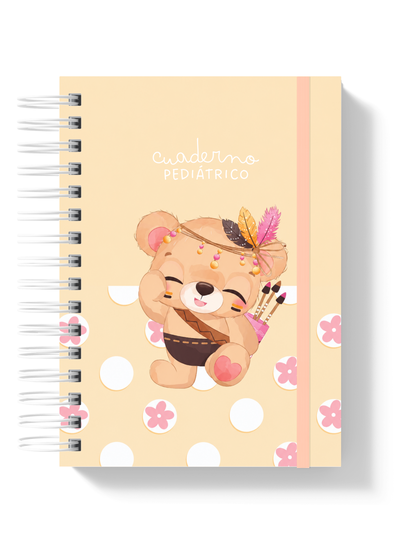 💛 Cuaderno Pediátrico 