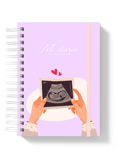 DIARIO DE EMBARAZO 💝🥰