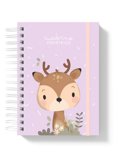 💛 Cuaderno Pediátrico 