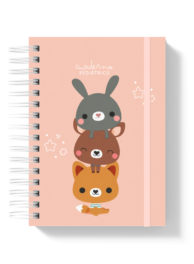 💛 Cuaderno Pediátrico 