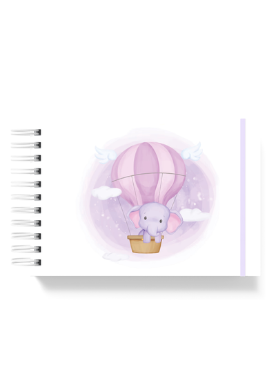 🧸 Diario del Bebé