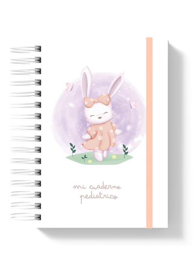 💛 Cuaderno Pediátrico 