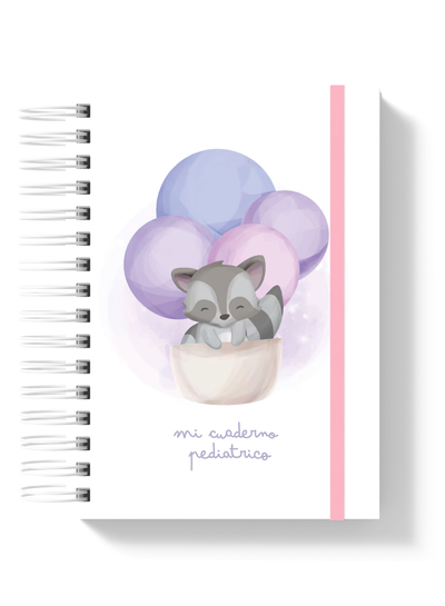 💛 Cuaderno Pediátrico 