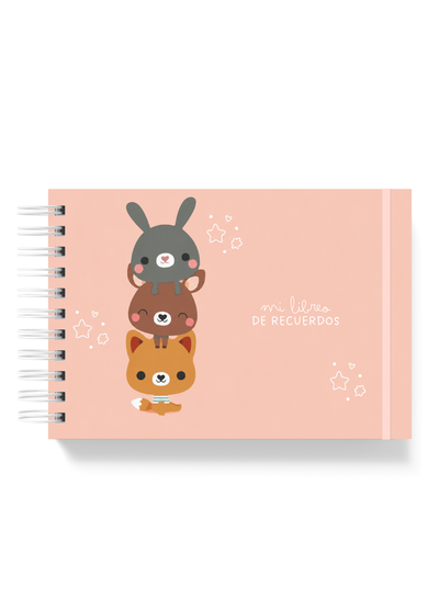 🧸 Diario del Bebé