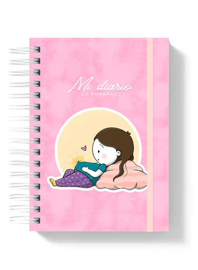 DIARIO DE EMBARAZO 💝🥰