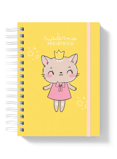 💛 Cuaderno Pediátrico 