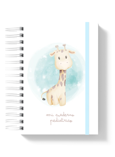 💛 Cuaderno Pediátrico 