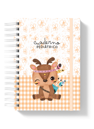 💛 Cuaderno Pediátrico 