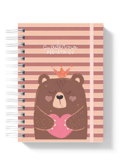 💛 Cuaderno Pediátrico 