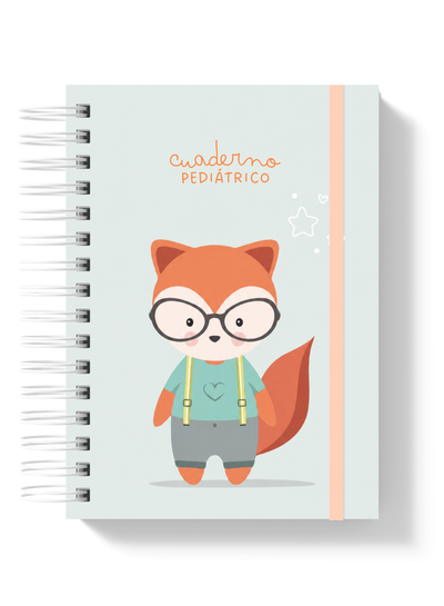 💛 Cuaderno Pediátrico 