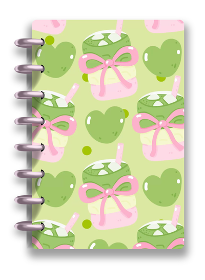 Cuaderno A4 con Sistema de Discos Inteligentes olivia 🍒