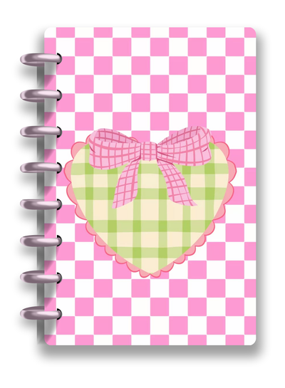 Cuaderno A5 con Sistema de Discos Inteligentes 🍒 OLIVIA