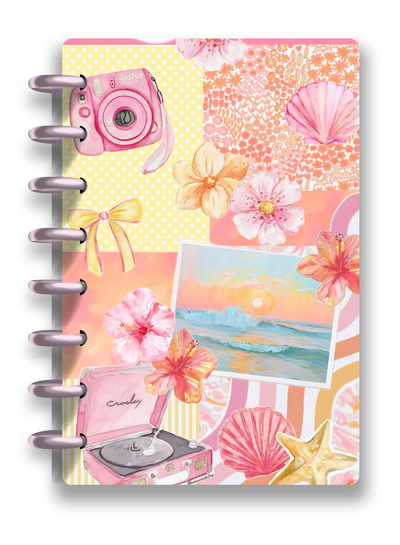 Cuaderno A4 con Sistema de Discos Inteligentes wandi 💛