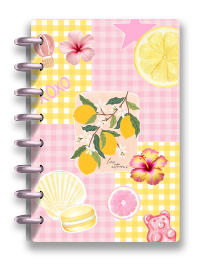 Cuaderno A4 con Sistema de Discos Inteligentes wandi 💛