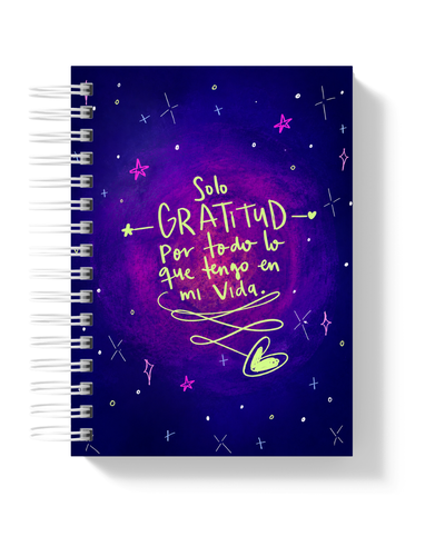 DIARIO DE GRATITUD 💗