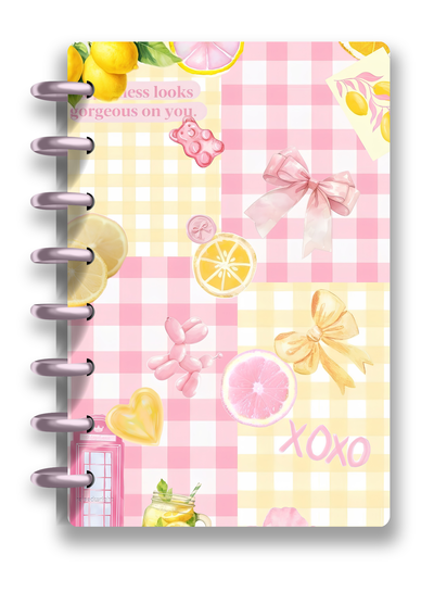 Cuaderno A4 con Sistema de Discos Inteligentes wandi 💛