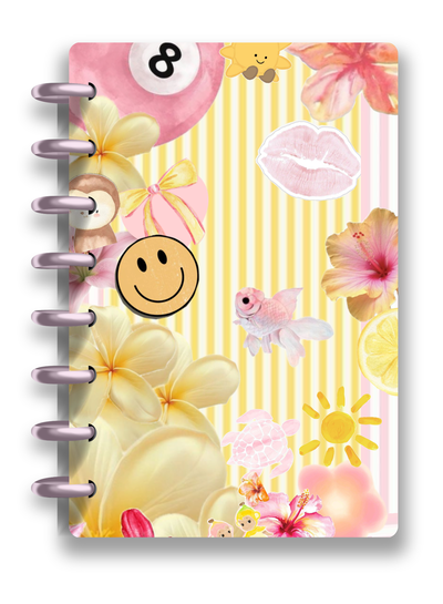 Cuaderno A4 con Sistema de Discos Inteligentes wandi 💛