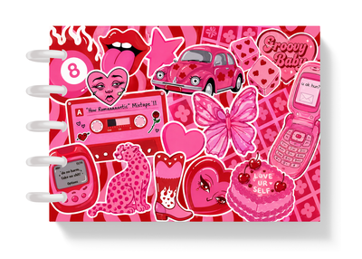 Fichero de Estudio N°3 con Discos Inteligentes ​​​💖 VALEN