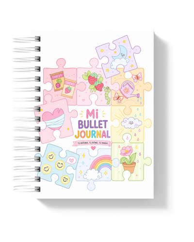 BULLET JOURNAL LOVELYS🩷