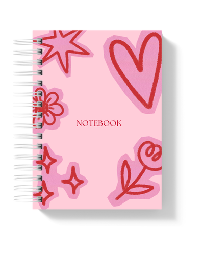 Cuaderno A5 COQUETTE 💗
