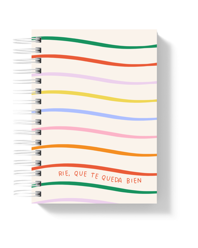 Cuaderno A5 RETRO 🤪