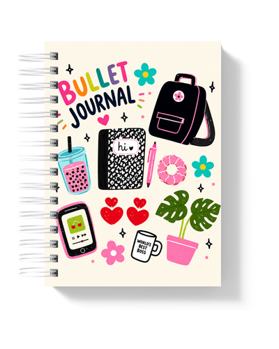 BULLET JOURNAL LOVELYS🩷