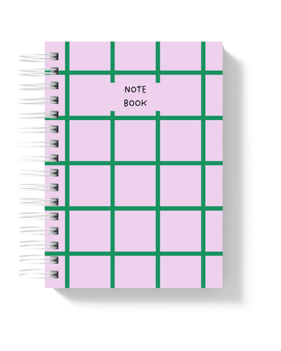 Cuaderno A5 RETRO 🤪