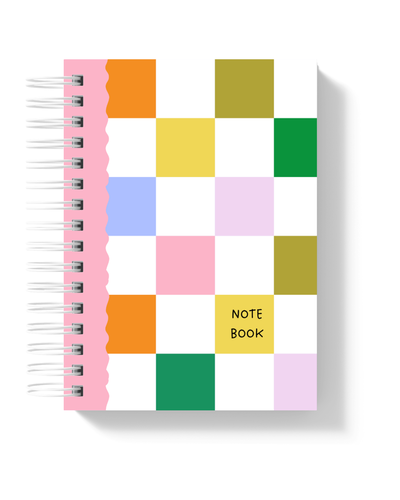 Cuaderno A5 RETRO 🤪