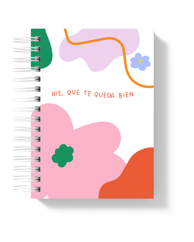 Cuaderno A5 RETRO 🤪