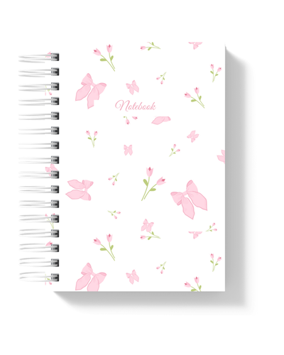 Cuaderno A5 COQUETTE 💗