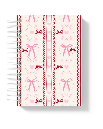 Cuaderno A5 COQUETTE 💗
