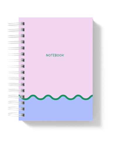Cuaderno A5 RETRO 🤪