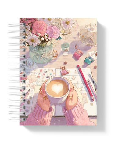 BULLET JOURNAL LOVELYS🩷