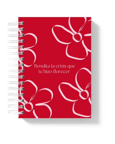 Cuaderno A5 COQUETTE 💗