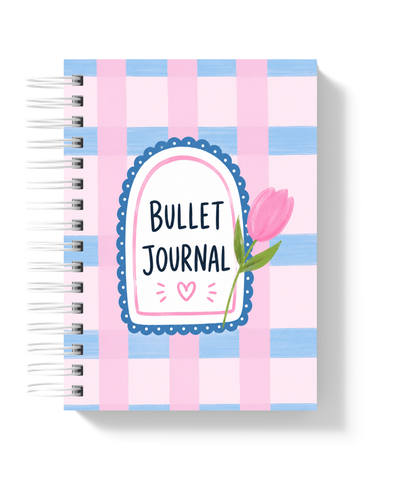 BULLET JOURNAL LOVELYS🩷