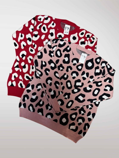 Sweater Animalia