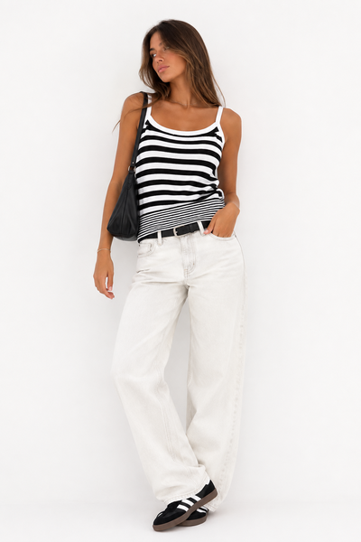 Musculosa Ludmila