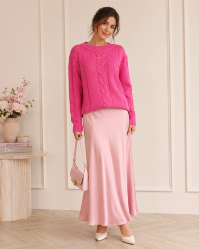 Sweater Mostaza