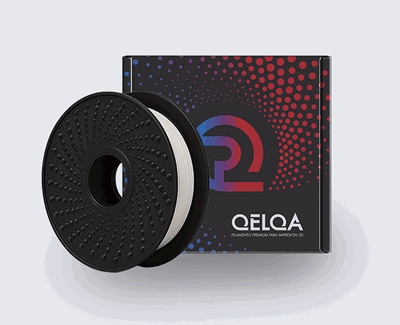 Filamento PLA  1.75 mm QELQA