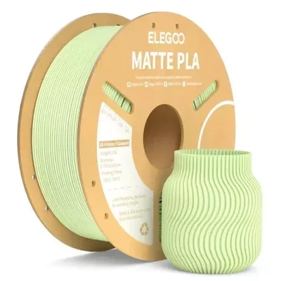 Filamento PLA MATTE 1.75 mm ELEGOO